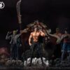 LIGHTNING STUDIO – ONE PIECE: BATTLE DAMAGED LUCCI [IN STOCK] - Image 3