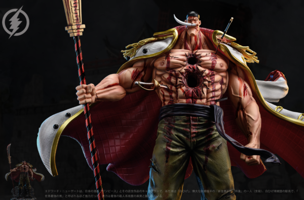 LIGHTNING STUDIO – ONE PIECE: MARINEFORD ARC WHITEBEARD [SOLD OUT] - Image 2