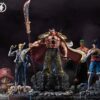 LIGHTNING STUDIO – ONE PIECE: MARINEFORD ARC WHITEBEARD [SOLD OUT] - Image 4