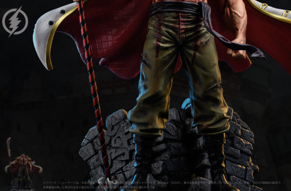 LIGHTNING STUDIO – ONE PIECE: MARINEFORD ARC WHITEBEARD [SOLD OUT] - Image 3