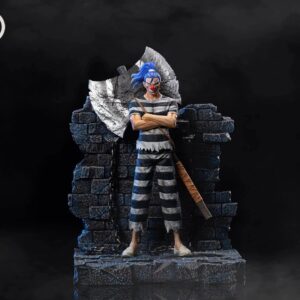 LIGHTNING STUDIO – ONE PIECE: PRISON SERIES 2. BUGGY [PRE-ORDER]