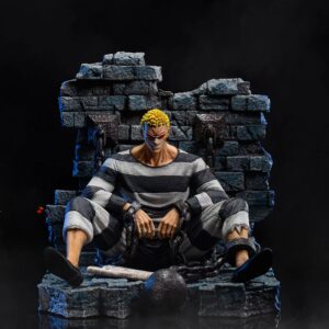 LIGHTNING STUDIO – ONE PIECE: PRISON SERIES 1. DOFLAMINGO [SOLD OUT]