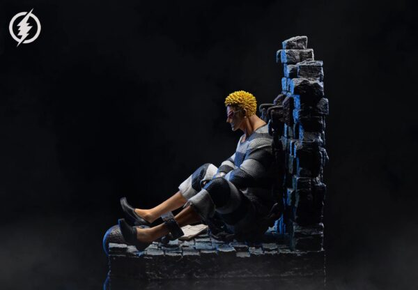 LIGHTNING STUDIO – ONE PIECE: PRISON SERIES 1. DOFLAMINGO [SOLD OUT] - Image 3