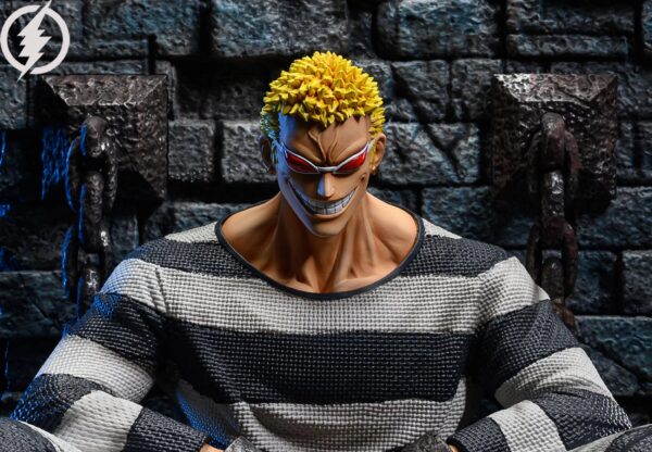 LIGHTNING STUDIO – ONE PIECE: PRISON SERIES 1. DOFLAMINGO [SOLD OUT] - Image 2