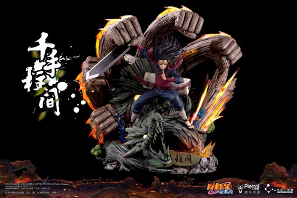 LIGHTYEAR STUDIO – NARUTO: FIRST HOKAGE HASHIRAMA SENJU (LICENSED) [IN STOCK]