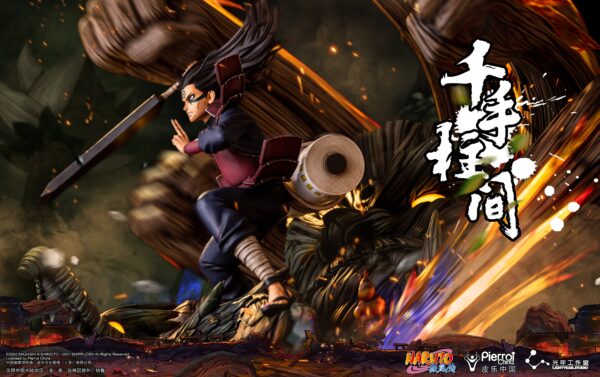 LIGHTYEAR STUDIO – NARUTO: FIRST HOKAGE HASHIRAMA SENJU (LICENSED) [IN STOCK] - Image 3