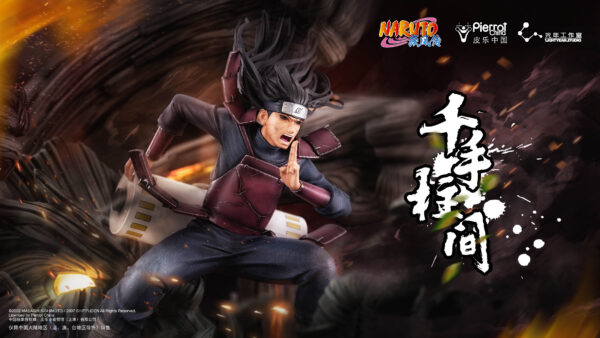 LIGHTYEAR STUDIO – NARUTO: FIRST HOKAGE HASHIRAMA SENJU (LICENSED) [IN STOCK] - Image 5