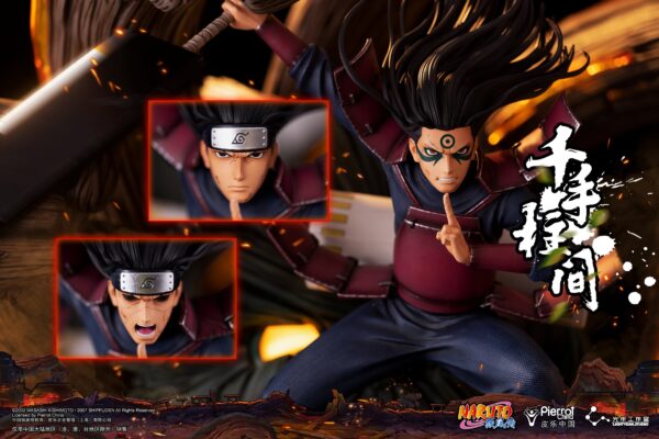 LIGHTYEAR STUDIO – NARUTO: FIRST HOKAGE HASHIRAMA SENJU (LICENSED) [IN STOCK] - Image 6