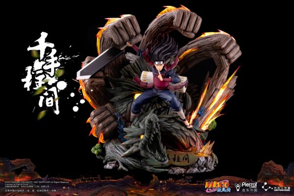 LIGHTYEAR STUDIO – NARUTO: FIRST HOKAGE HASHIRAMA SENJU (LICENSED) [IN STOCK] - Image 7
