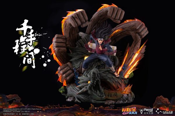 LIGHTYEAR STUDIO – NARUTO: FIRST HOKAGE HASHIRAMA SENJU (LICENSED) [IN STOCK] - Image 8