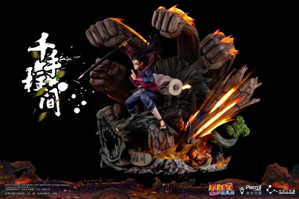 LIGHTYEAR STUDIO – NARUTO: FIRST HOKAGE HASHIRAMA SENJU (LICENSED) [IN STOCK] - Image 10