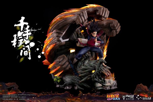 LIGHTYEAR STUDIO – NARUTO: FIRST HOKAGE HASHIRAMA SENJU (LICENSED) [IN STOCK] - Image 11
