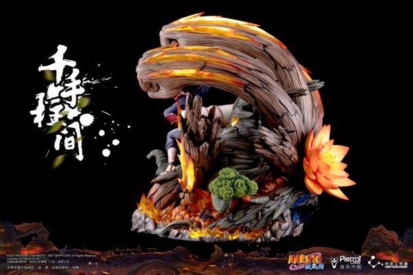 LIGHTYEAR STUDIO – NARUTO: FIRST HOKAGE HASHIRAMA SENJU (LICENSED) [IN STOCK] - Image 12