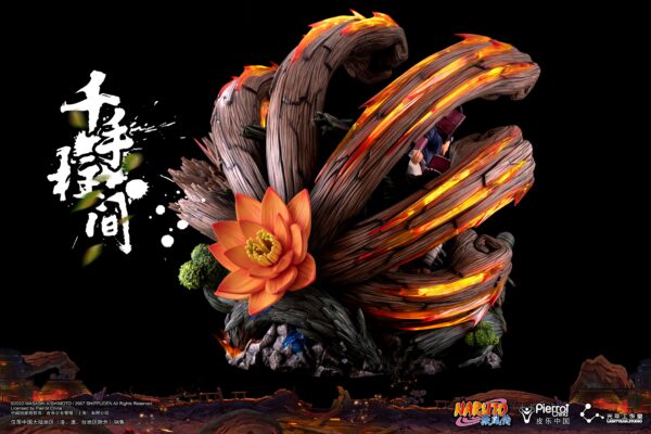 LIGHTYEAR STUDIO – NARUTO: FIRST HOKAGE HASHIRAMA SENJU (LICENSED) [IN STOCK] - Image 13