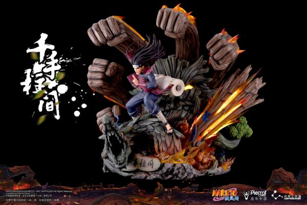 LIGHTYEAR STUDIO – NARUTO: FIRST HOKAGE HASHIRAMA SENJU (LICENSED) [IN STOCK] - Image 9