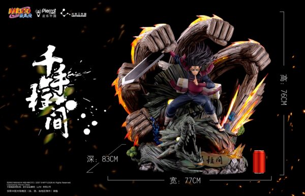 LIGHTYEAR STUDIO – NARUTO: FIRST HOKAGE HASHIRAMA SENJU (LICENSED) [IN STOCK] - Image 14