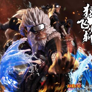 LIGHTYEAR STUDIO – NARUTO: THIRD HOKAGE HIRUZEN SARUTOBI (LICENSED) [PRE-ORDER]