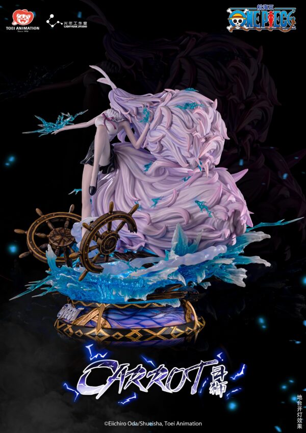 LIGHTYEAR STUDIO – ONE PIECE: SULONG FORM CARROT (LICENSED) [IN STOCK] - Image 9