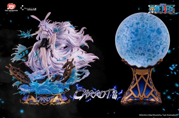 LIGHTYEAR STUDIO – ONE PIECE: SULONG FORM CARROT (LICENSED) [IN STOCK] - Image 14