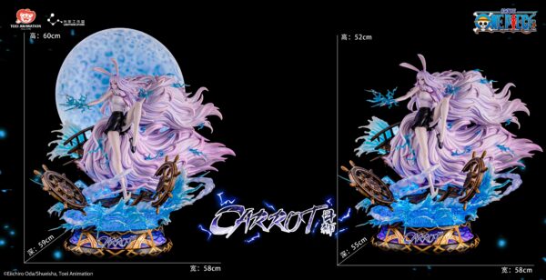 LIGHTYEAR STUDIO – ONE PIECE: SULONG FORM CARROT (LICENSED) [IN STOCK] - Image 16