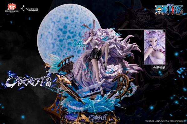 LIGHTYEAR STUDIO – ONE PIECE: SULONG FORM CARROT (LICENSED) [IN STOCK] - Image 13