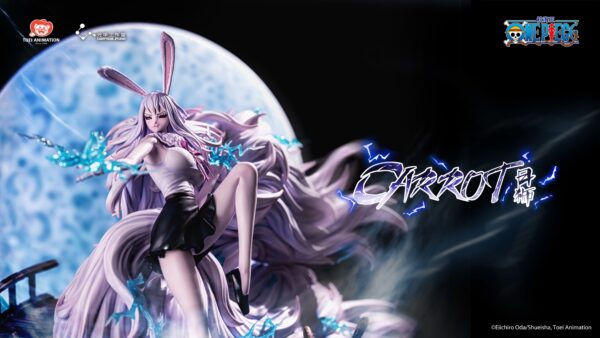 LIGHTYEAR STUDIO – ONE PIECE: SULONG FORM CARROT (LICENSED) [IN STOCK] - Image 12