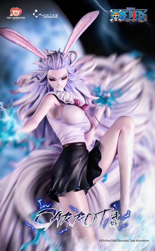 LIGHTYEAR STUDIO – ONE PIECE: SULONG FORM CARROT (LICENSED) [IN STOCK] - Image 2