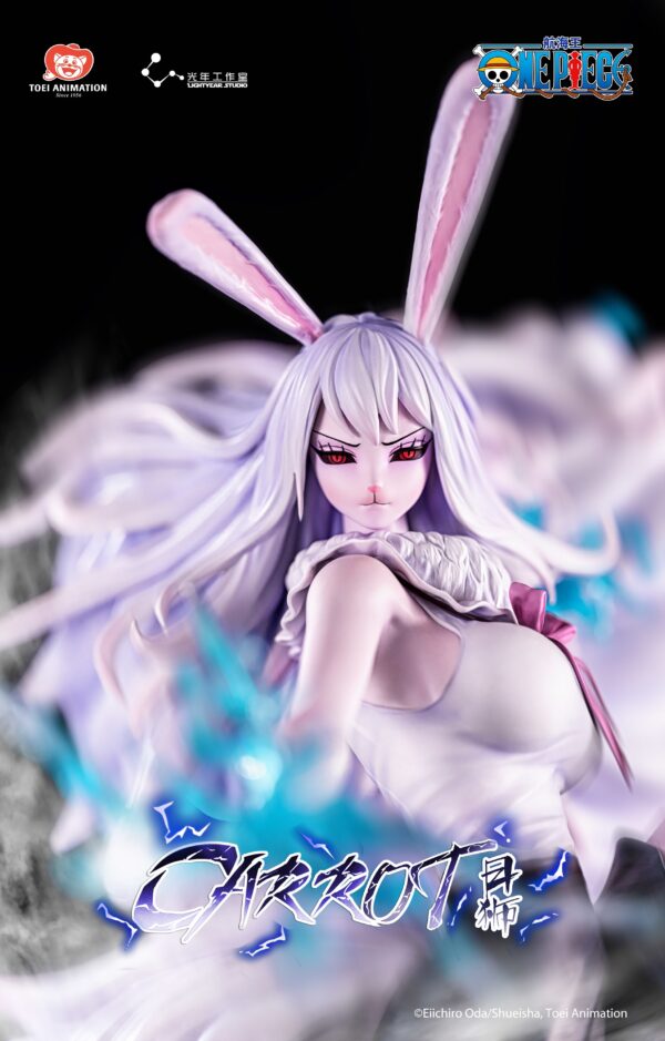 LIGHTYEAR STUDIO – ONE PIECE: SULONG FORM CARROT (LICENSED) [IN STOCK] - Image 3