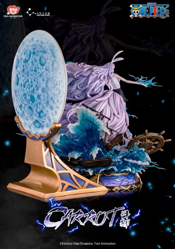 LIGHTYEAR STUDIO – ONE PIECE: SULONG FORM CARROT (LICENSED) [IN STOCK] - Image 8