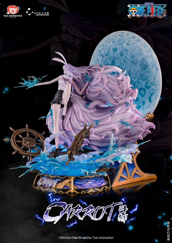LIGHTYEAR STUDIO – ONE PIECE: SULONG FORM CARROT (LICENSED) [IN STOCK] - Image 7