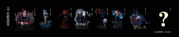 LING YU STUDIO – JUJUTSU KAISEN: MAHITO [PRE-ORDER] - Image 9