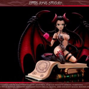 LITTLE LOVE STUDIO – ONE PIECE: STRAW HAT PIRATES HALLOWEEN SERIES, WITCH ROBIN [SOLD OUT]