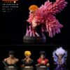 LITTLE TOYS STUDIO – ONE PIECE: DONQUIXOTE DOFLAMINGO BUST [DISCONTINUED] - Image 2