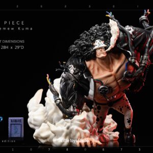 LITTLE TOYS STUDIO – ONE PIECE: BARTHOLOMEW KUMA [SOLD OUT]