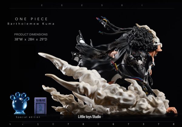 LITTLE TOYS STUDIO – ONE PIECE: BARTHOLOMEW KUMA [SOLD OUT] - Image 5