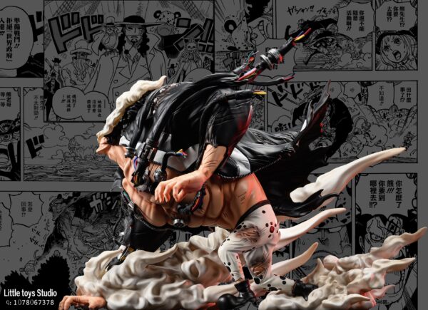 LITTLE TOYS STUDIO – ONE PIECE: BARTHOLOMEW KUMA [SOLD OUT] - Image 6