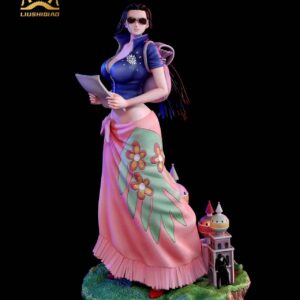 LIU SHI QIAO STUDIO – ONE PIECE: POST TIMESKIP NICO ROBIN [SOLD OUT]