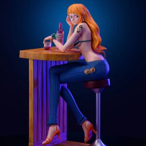 LIU SHI QIAO STUDIO – ONE PIECE: POST TIMESKIP NAMI (18+) [DISCONTINUED]