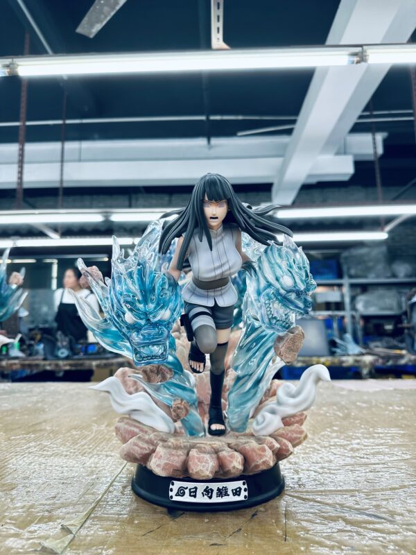 LM STUDIO – NARUTO: BYAKUGAN PRINCESS HINATA [IN STOCK] - Image 9