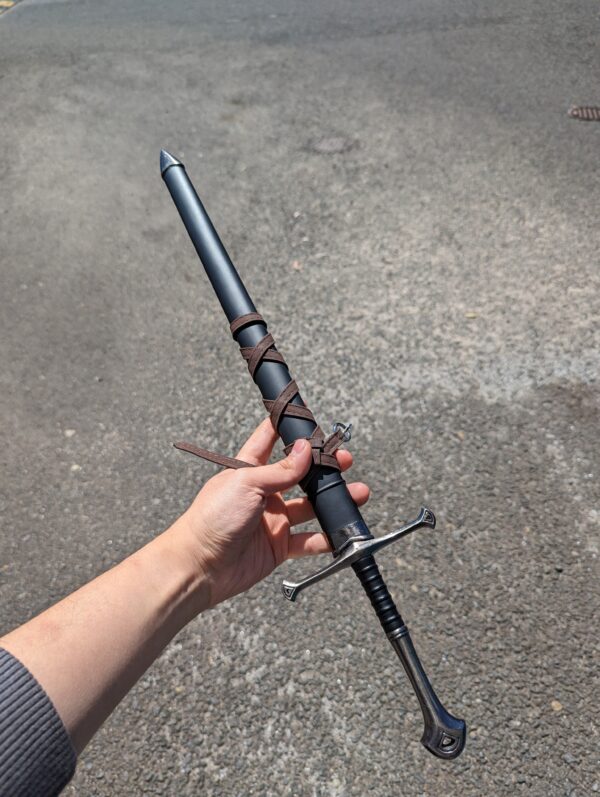 LORD OF THE RINGS – ANDURIL SHORT SWORD