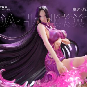LUMINOUS ISLAND STUDIO – ONE PIECE: 7 WARLORDS SERIES 1. “PIRATE EMPRESS” BOA HANCOCK [SOLD OUT]