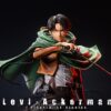 LX STUDIO – ATTACK ON TITAN: CAPTAIN LEVI ACKERMAN [SOLD OUT] - Image 2
