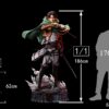 LX STUDIO – ATTACK ON TITAN: CAPTAIN LEVI ACKERMAN [SOLD OUT] - Image 4