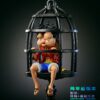 LX STUDIO – ONE PIECE: CAGE LUFFY [PRE-ORDER] - Image 2
