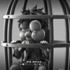 LX STUDIO – ONE PIECE: CAGE LUFFY [PRE-ORDER] - Image 3