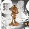 LX STUDIO – ONE PIECE: FLAME EMPEROR ACE [IN STOCK] - Image 9