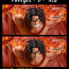 LX STUDIO – ONE PIECE: FLAME EMPEROR ACE [IN STOCK] - Image 6