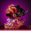 LX STUDIO – ONE PIECE: RED ROC LUFFY [SOLD OUT]