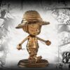 LX STUDIO – ONE PIECE: RED ROC LUFFY [SOLD OUT] - Image 3