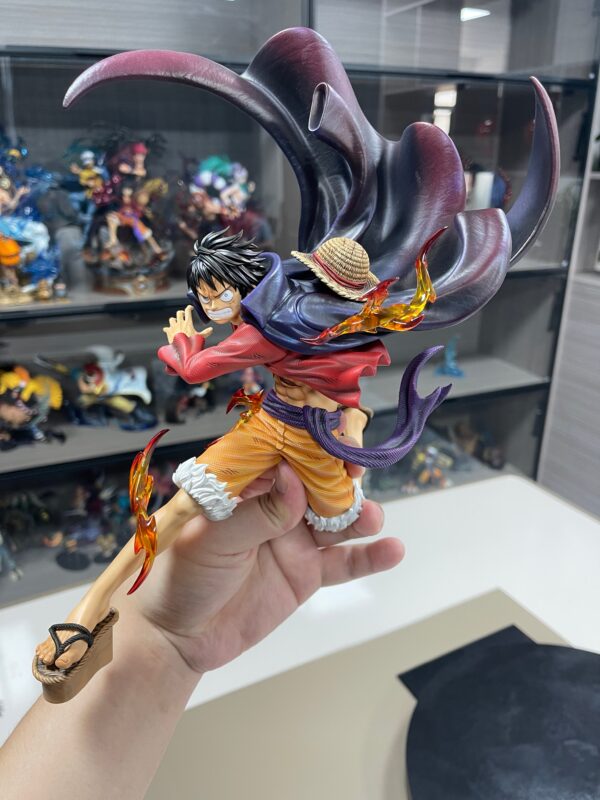 LX STUDIO – ONE PIECE: RED ROC LUFFY [SOLD OUT] - Image 4